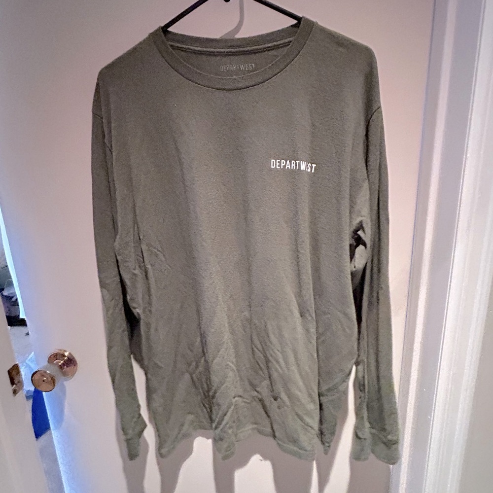 Men’s long sleeve